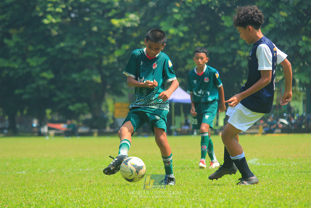ijl u13 190725 indonesia muda utara vs fff academy jakarta
