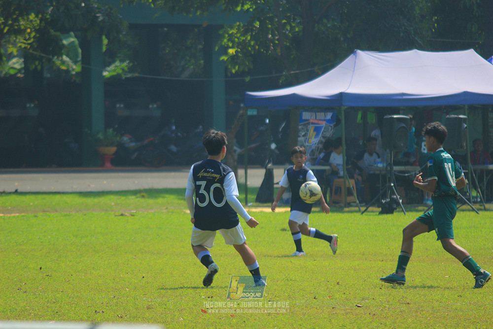 ijl u13 190725 indonesia muda utara vs fff academy jakarta
