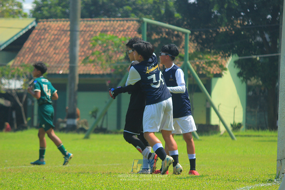 ijl u13 190725 indonesia muda utara vs fff academy jakarta