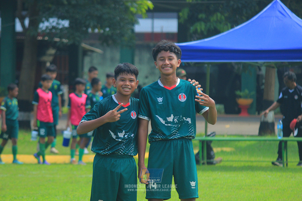 ijl u13 190725 indonesia muda utara vs fff academy jakarta