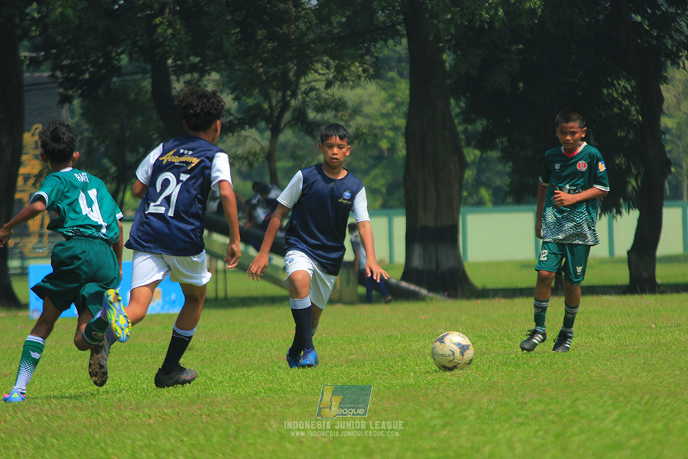 ijl u13 190725 indonesia muda utara vs fff academy jakarta