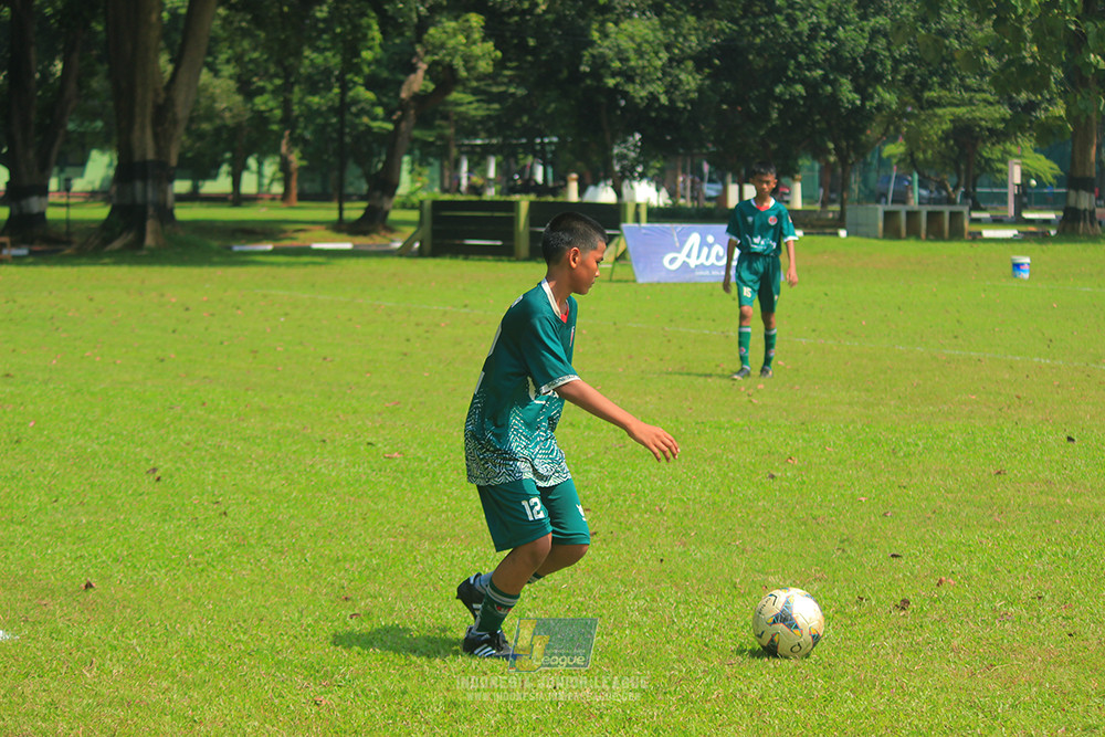 ijl u13 190725 indonesia muda utara vs fff academy jakarta