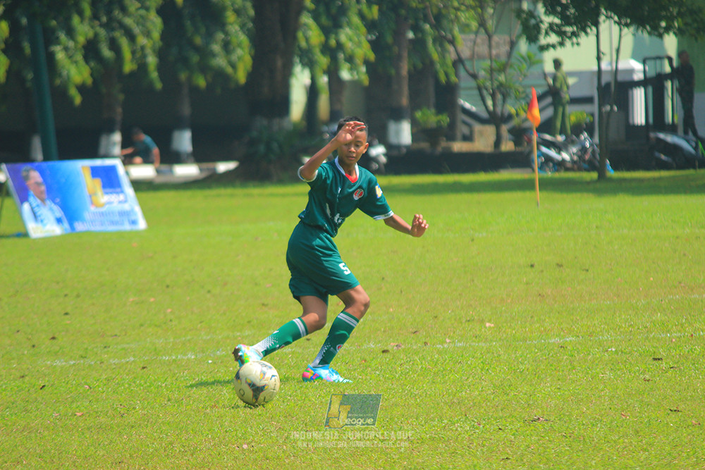 ijl u13 190725 indonesia muda utara vs fff academy jakarta