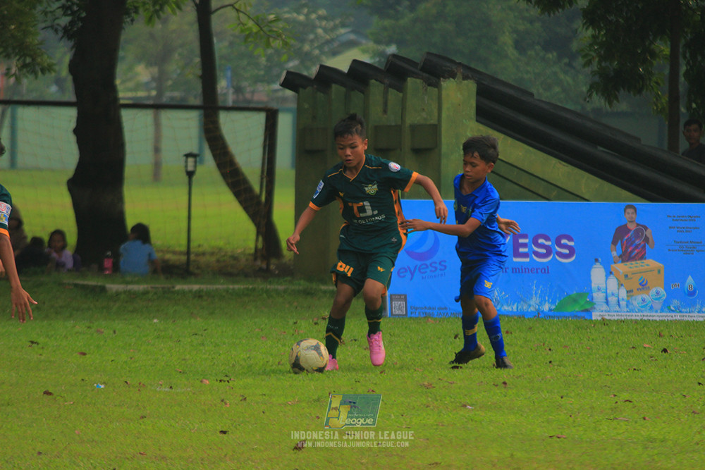 ijl u13 190725 pam jaya fa vs newland fa