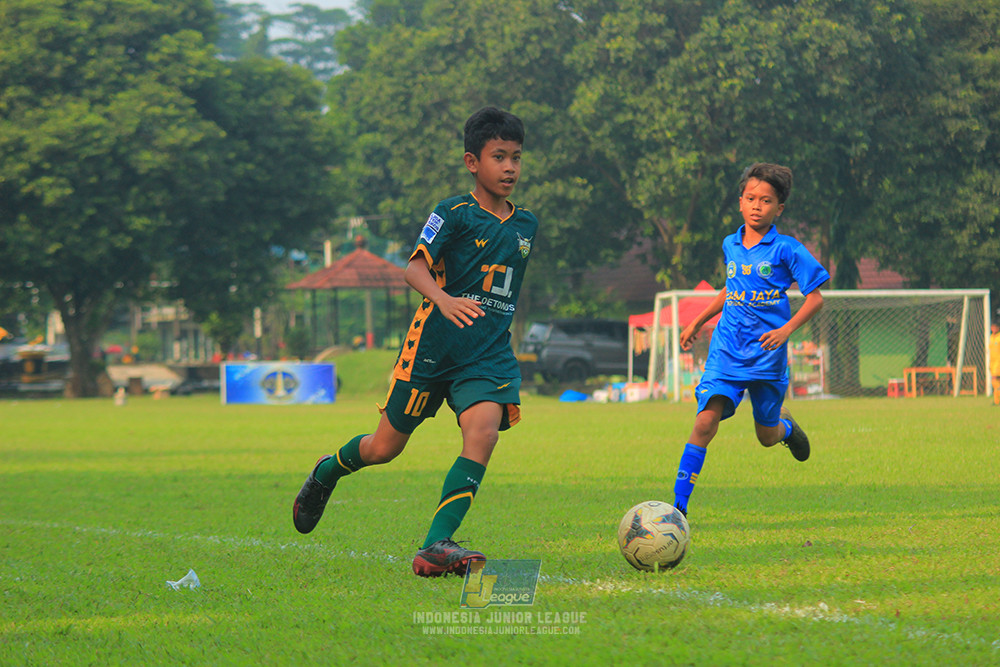 ijl u13 190725 pam jaya fa vs newland fa