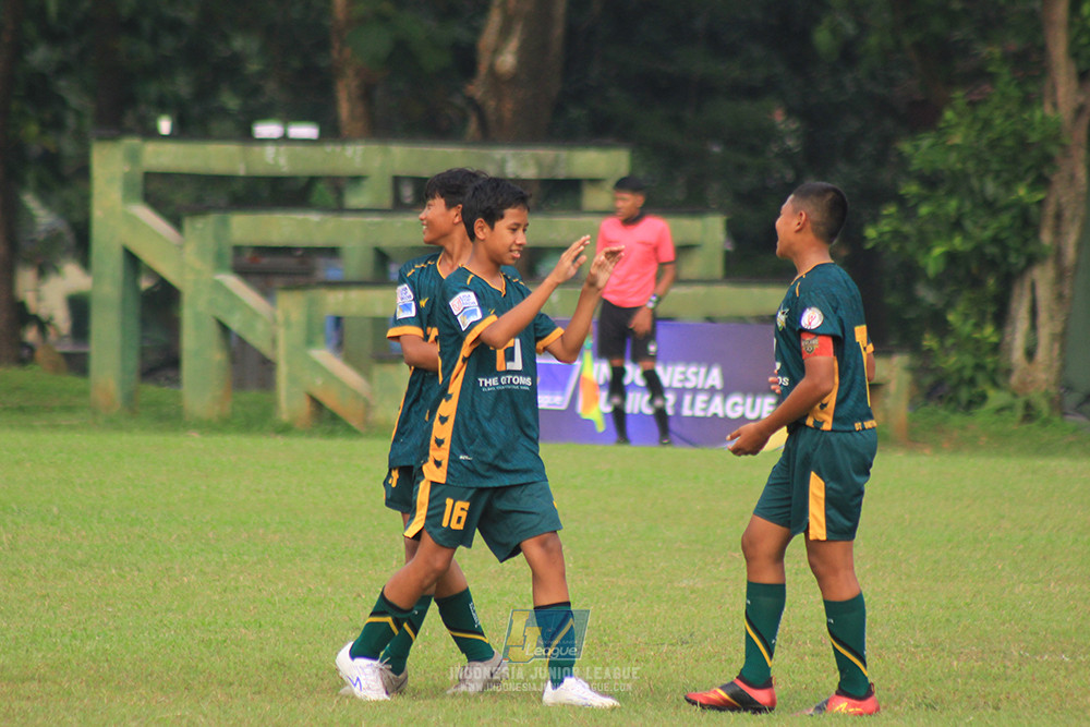 ijl u13 190725 pam jaya fa vs newland fa