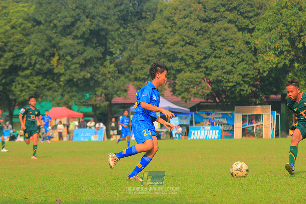 ijl u13 190725 pam jaya fa vs newland fa
