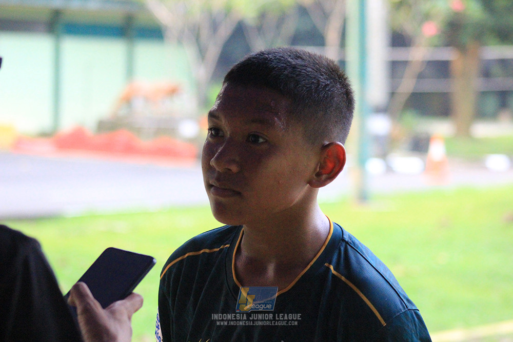 ijl u13 190725 pam jaya fa vs newland fa