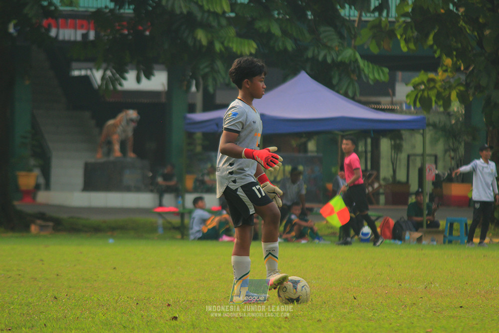 ijl u13 190725 pam jaya fa vs newland fa