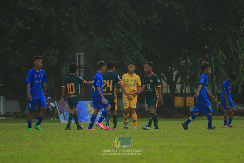 ijl u13 190725 pam jaya fa vs newland fa