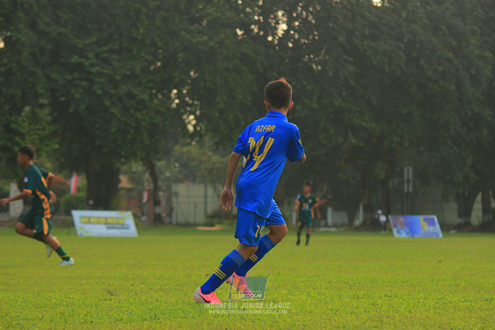ijl u13 190725 pam jaya fa vs newland fa
