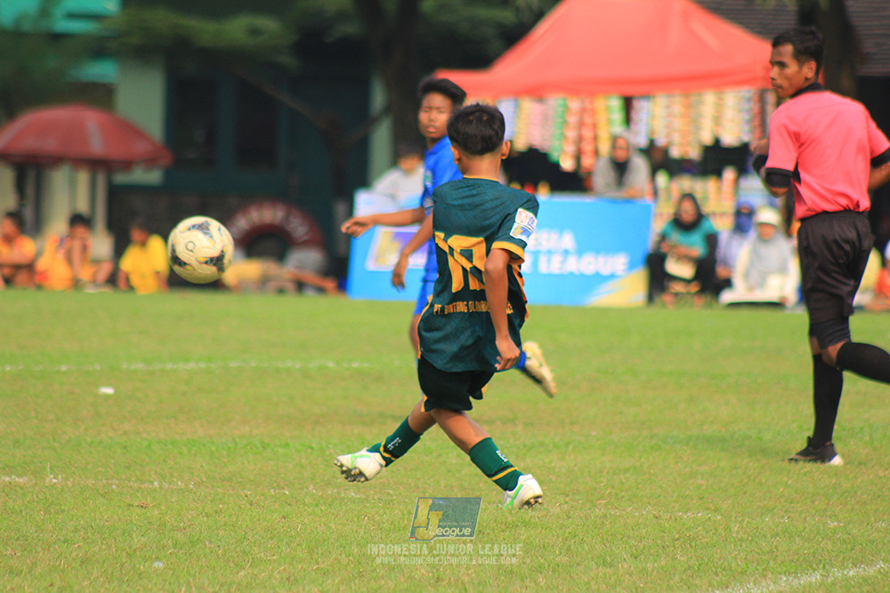 ijl u13 190725 pam jaya fa vs newland fa