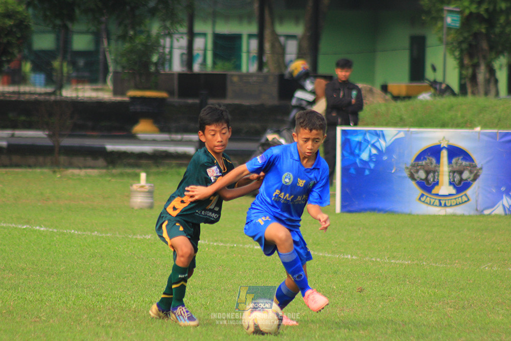 ijl u13 190725 pam jaya fa vs newland fa