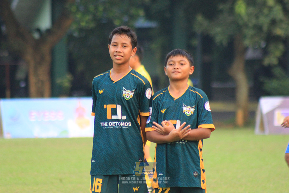 ijl u13 190725 pam jaya fa vs newland fa