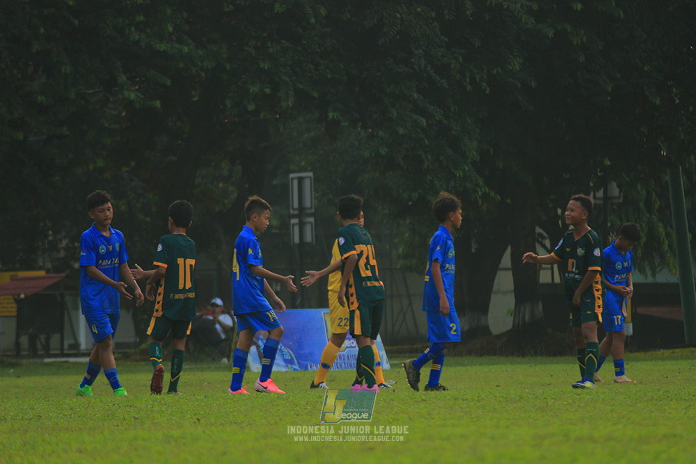 ijl u13 190725 pam jaya fa vs newland fa