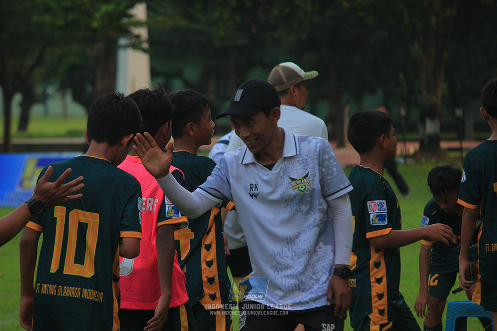 ijl u13 190725 pam jaya fa vs newland fa