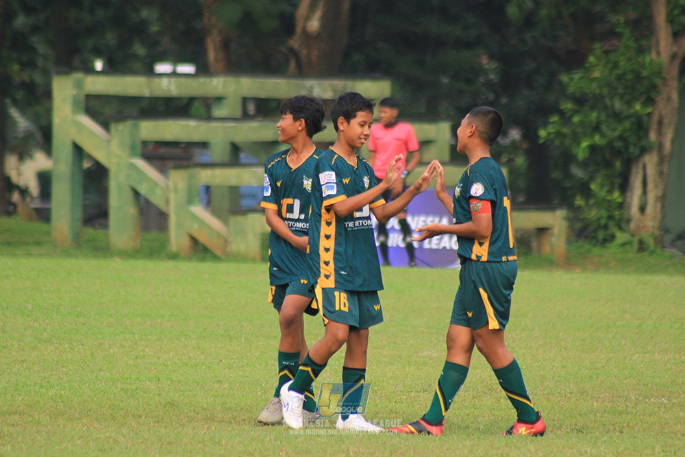 ijl u13 190725 pam jaya fa vs newland fa