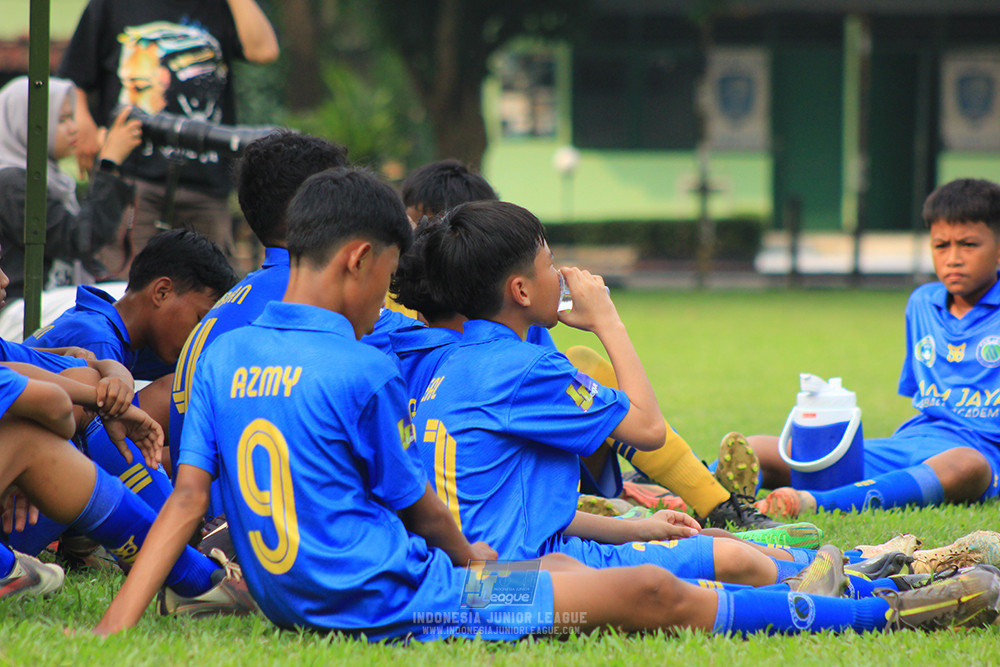ijl u13 190725 pam jaya fa vs newland fa