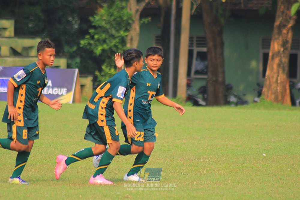 ijl u13 190725 pam jaya fa vs newland fa