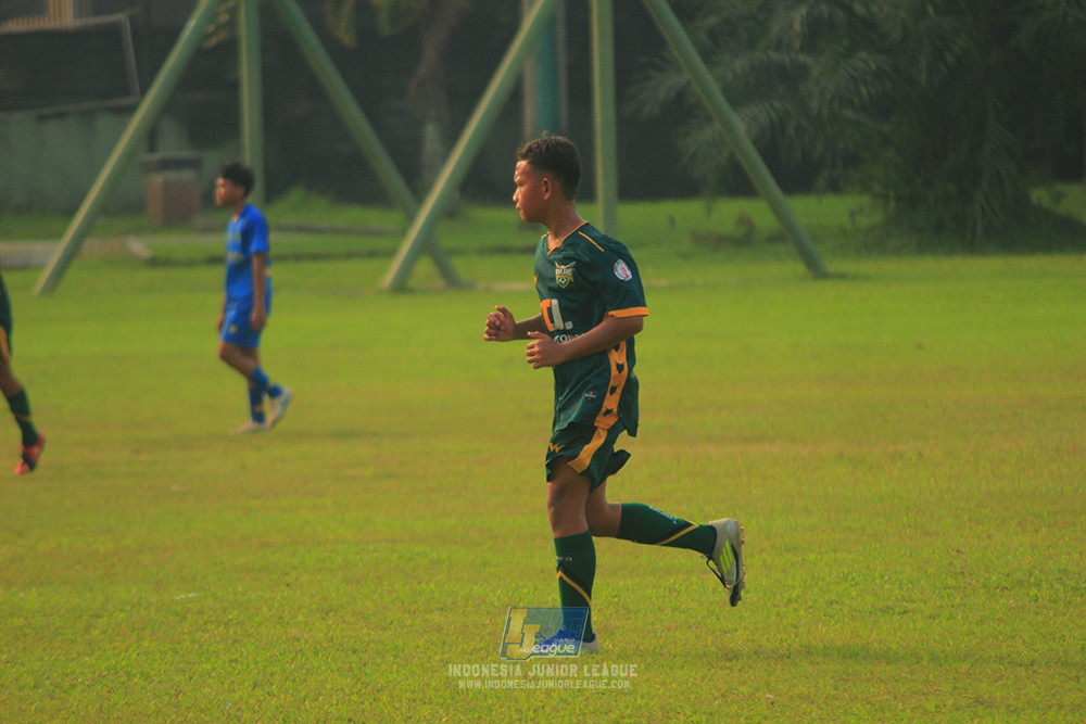 ijl u13 190725 pam jaya fa vs newland fa