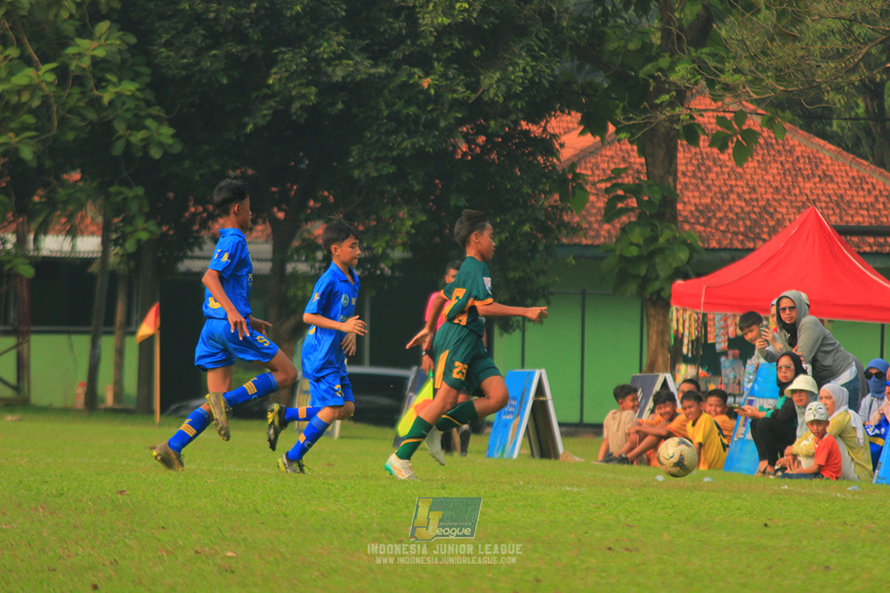 ijl u13 190725 pam jaya fa vs newland fa
