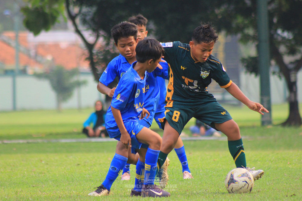 ijl u13 190725 pam jaya fa vs newland fa