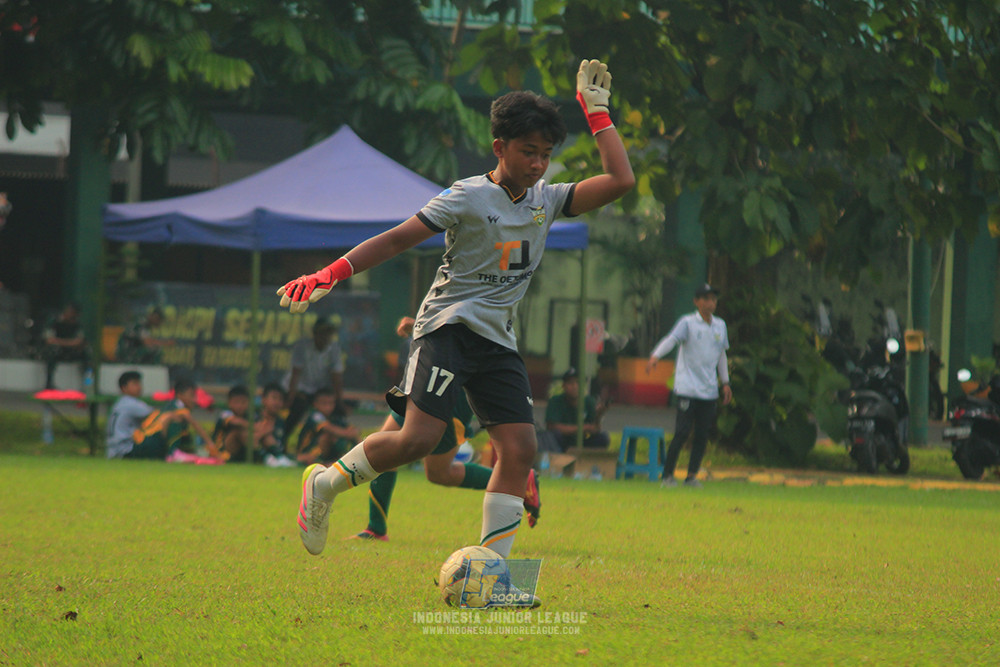 ijl u13 190725 pam jaya fa vs newland fa