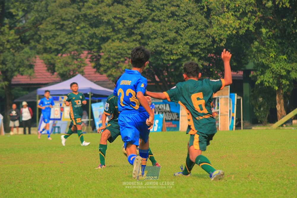 ijl u13 190725 pam jaya fa vs newland fa