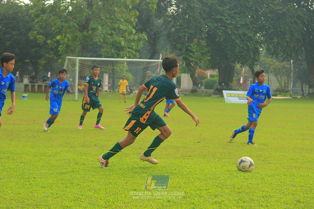 ijl u13 190725 pam jaya fa vs newland fa