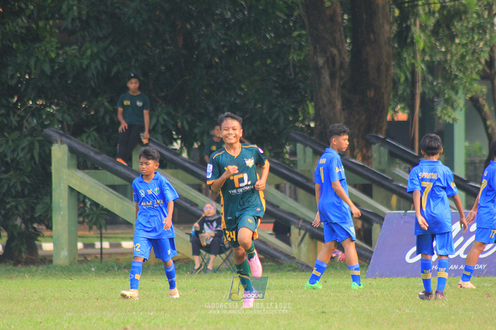 ijl u13 190725 pam jaya fa vs newland fa