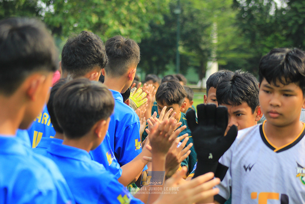 ijl u13 190725 pam jaya fa vs newland fa