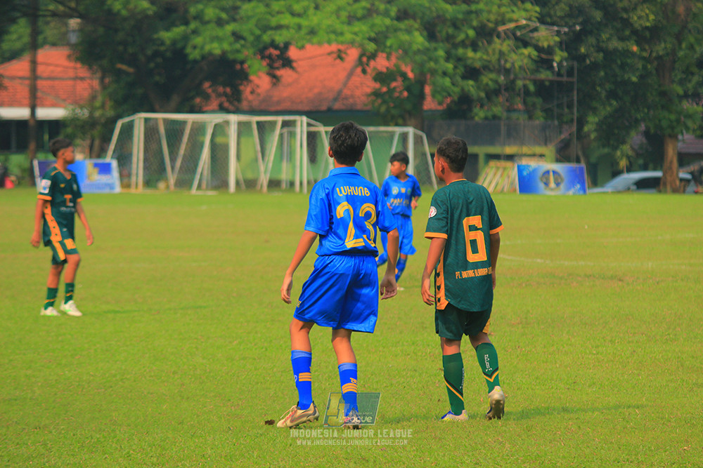 ijl u13 190725 pam jaya fa vs newland fa