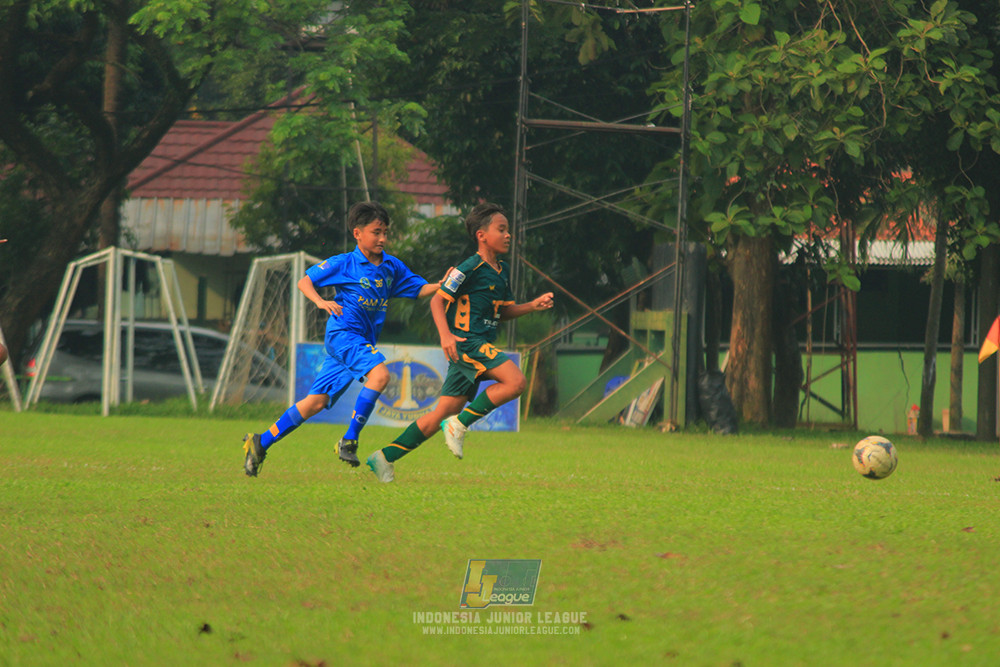 ijl u13 190725 pam jaya fa vs newland fa