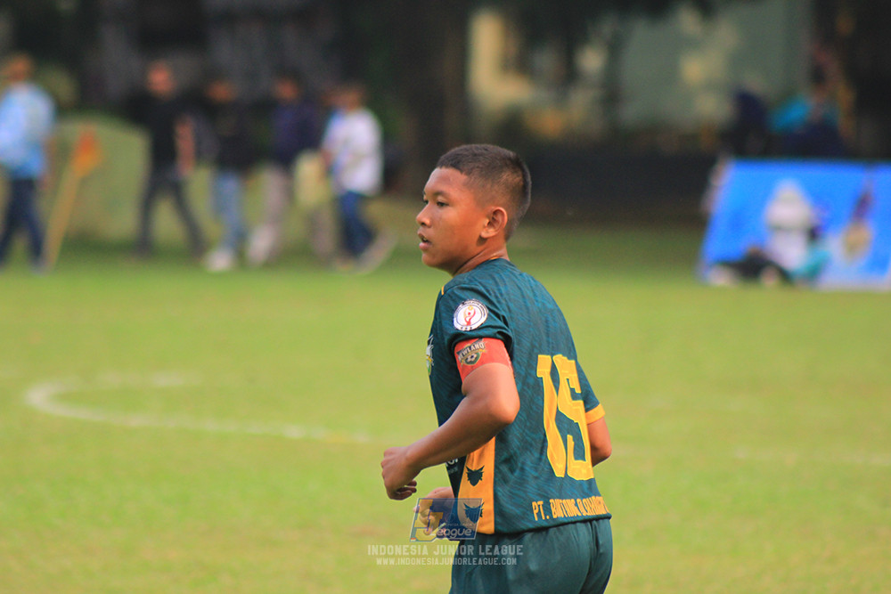 ijl u13 190725 pam jaya fa vs newland fa