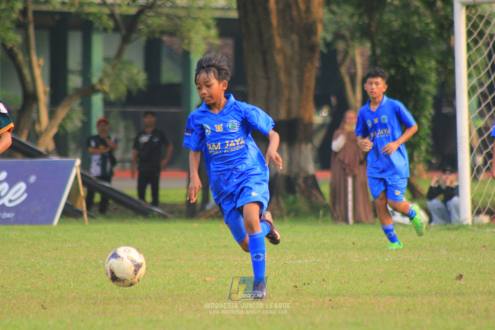 ijl u13 190725 pam jaya fa vs newland fa