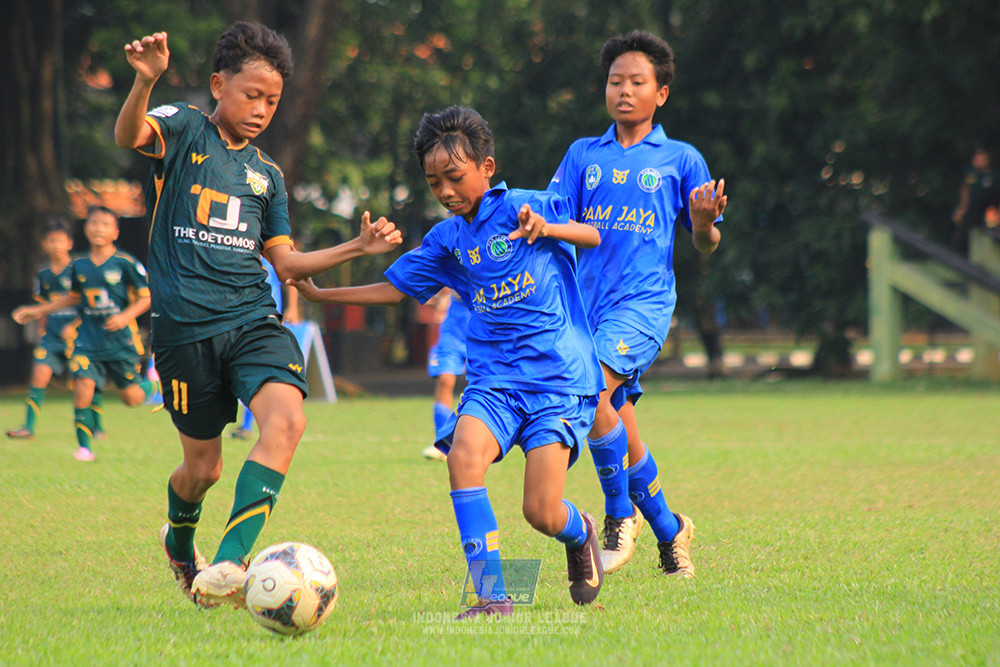 ijl u13 190725 pam jaya fa vs newland fa