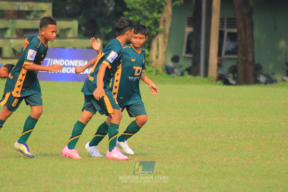 ijl u13 190725 pam jaya fa vs newland fa