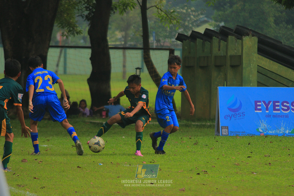 ijl u13 190725 pam jaya fa vs newland fa
