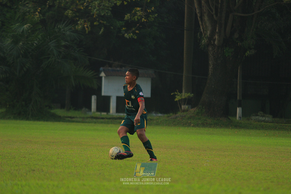 ijl u13 190725 pam jaya fa vs newland fa