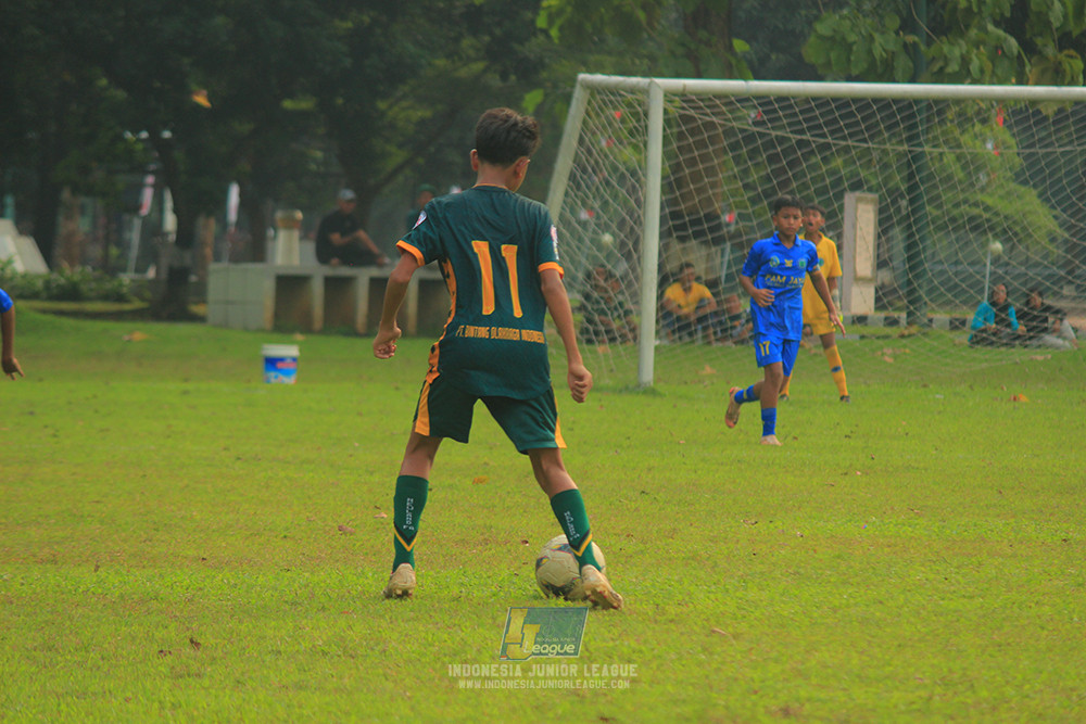 ijl u13 190725 pam jaya fa vs newland fa