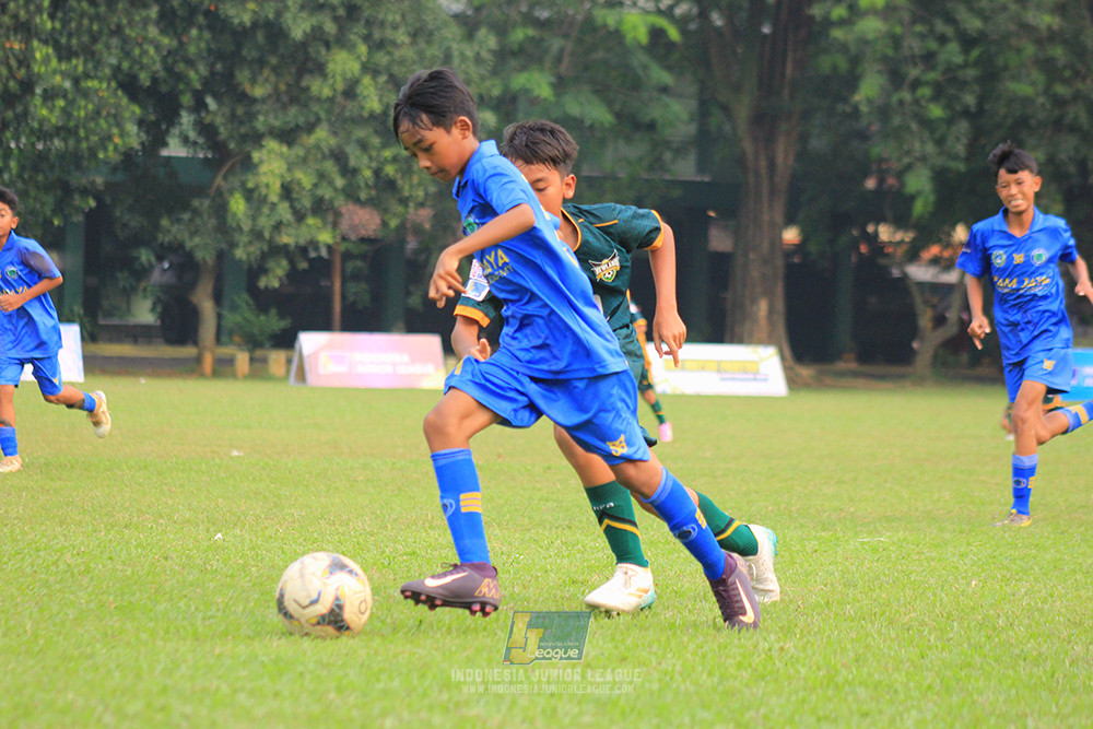 ijl u13 190725 pam jaya fa vs newland fa