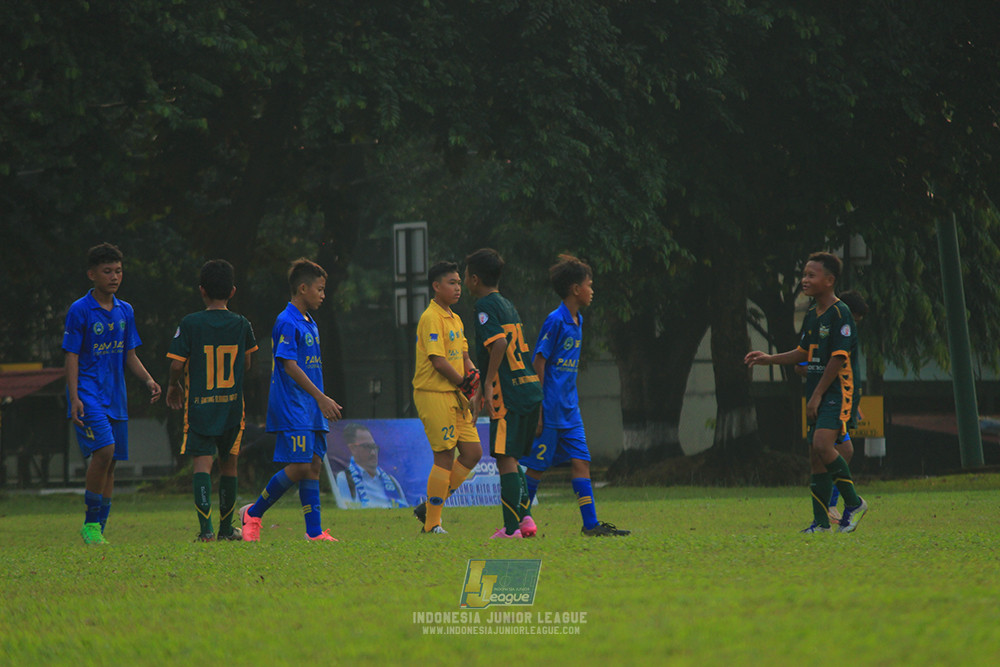 ijl u13 190725 pam jaya fa vs newland fa