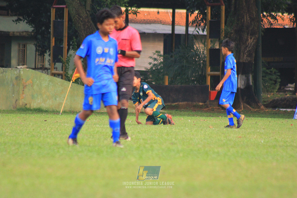 ijl u13 190725 pam jaya fa vs newland fa