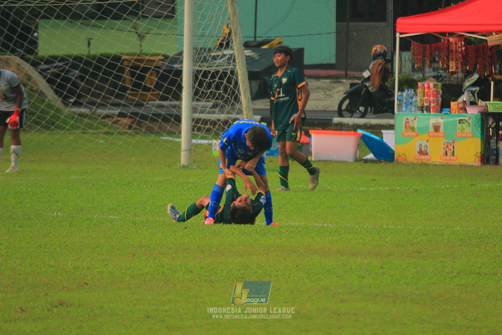 ijl u13 190725 pam jaya fa vs newland fa