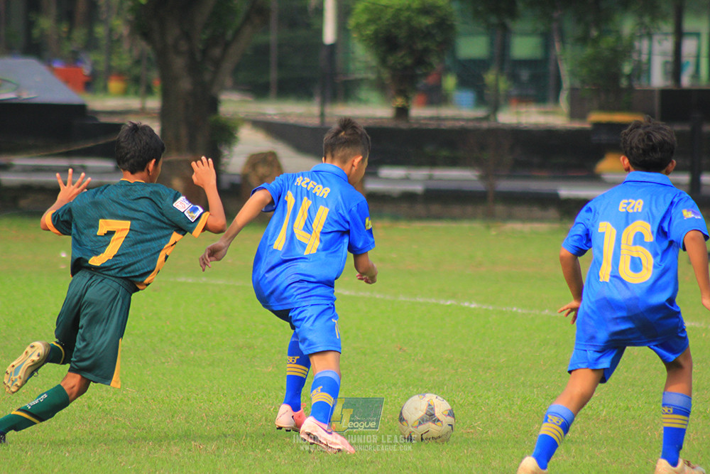 ijl u13 190725 pam jaya fa vs newland fa