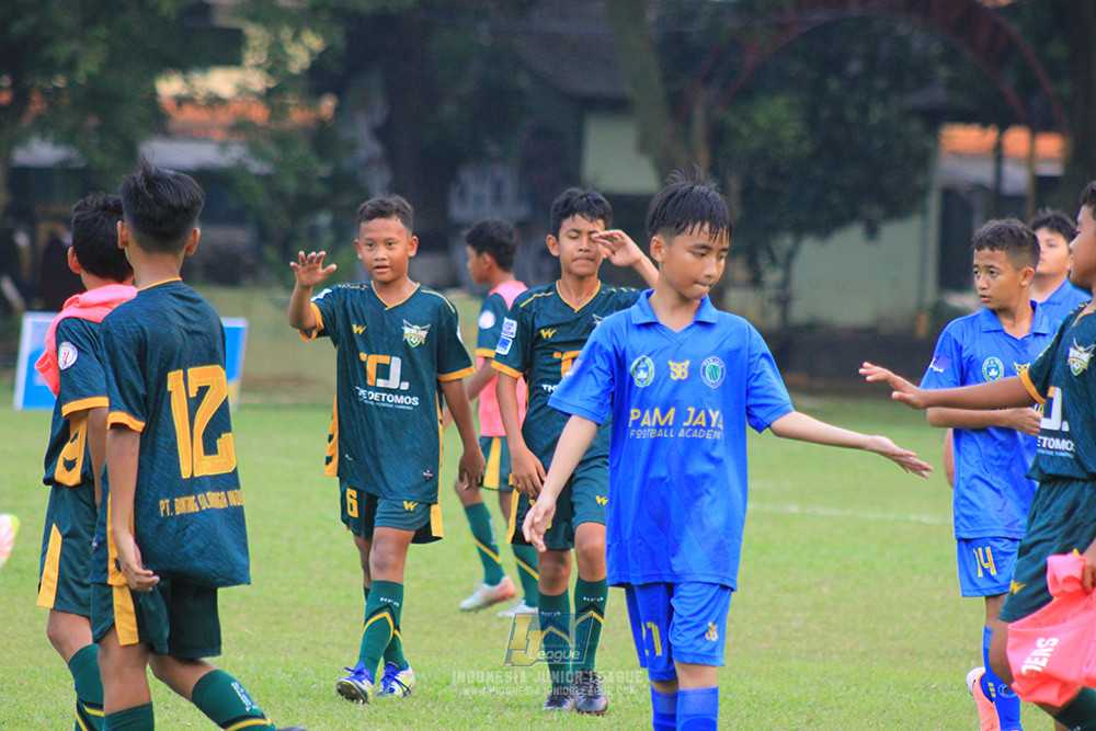 ijl u13 190725 pam jaya fa vs newland fa