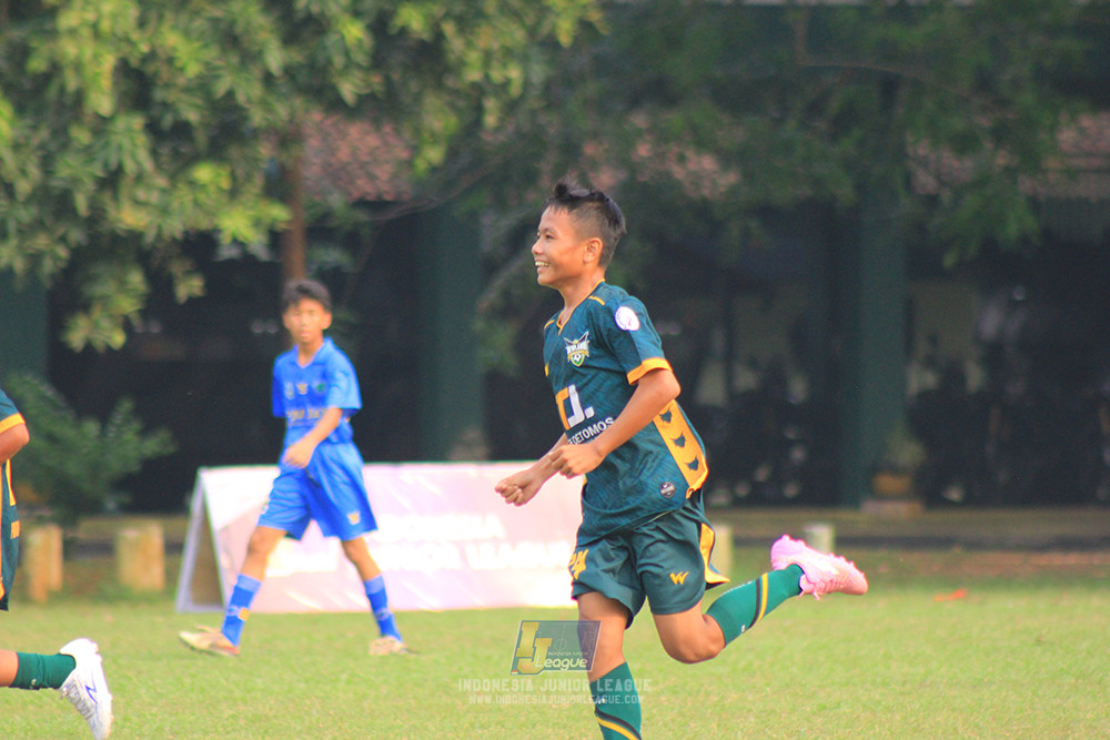 ijl u13 190725 pam jaya fa vs newland fa