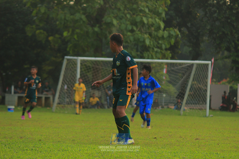 ijl u13 190725 pam jaya fa vs newland fa