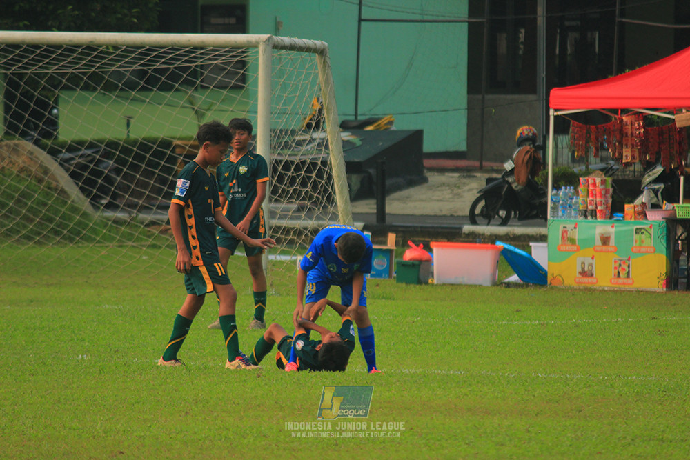 ijl u13 190725 pam jaya fa vs newland fa