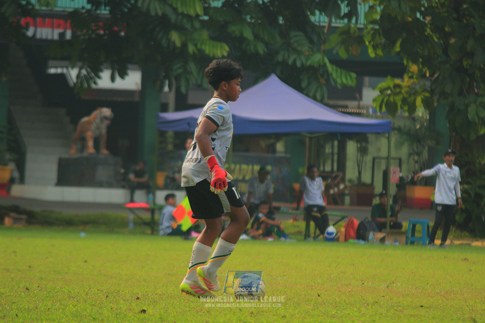 ijl u13 190725 pam jaya fa vs newland fa